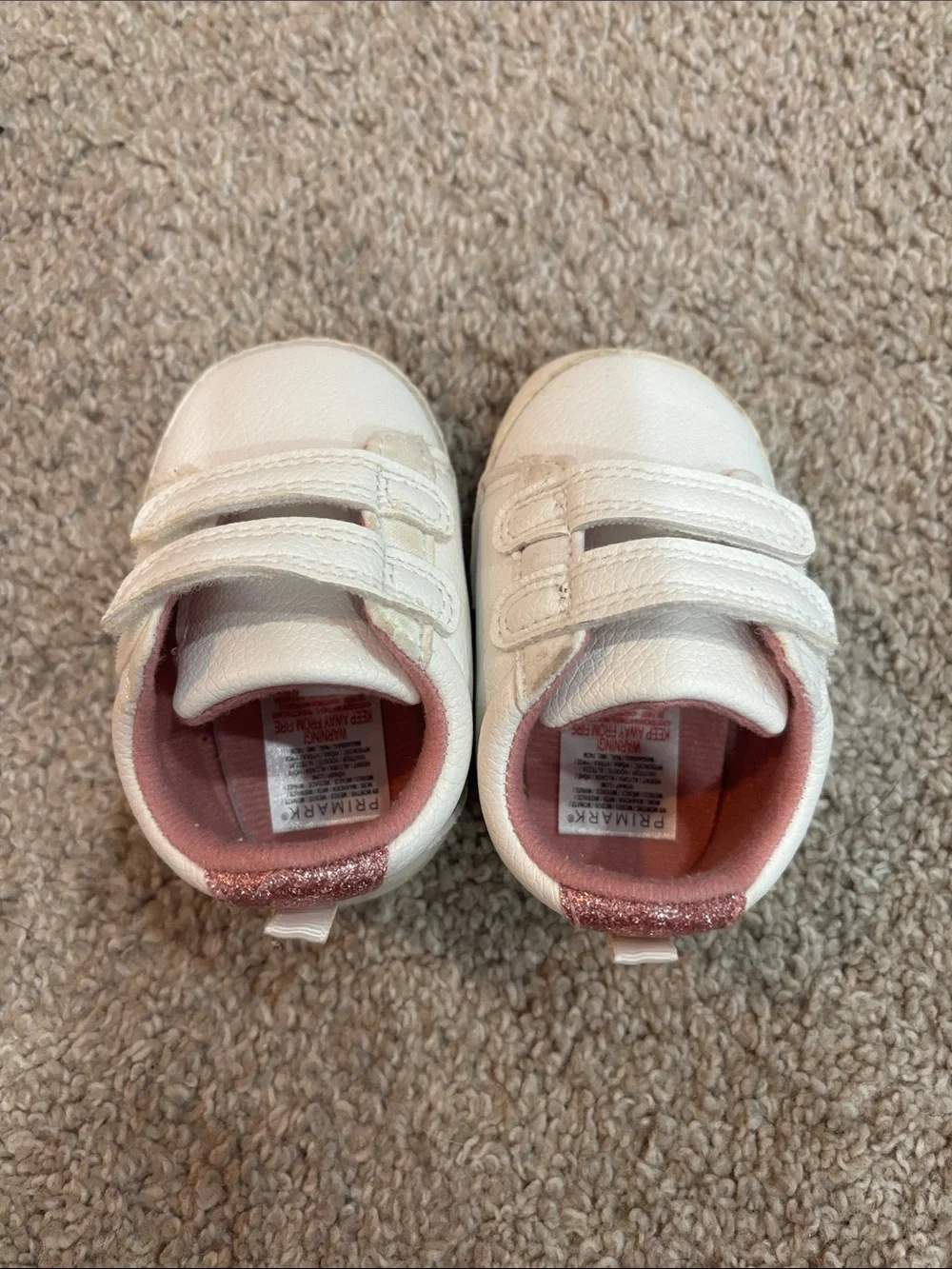 Primark soft white